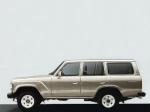 Toyota Land Cruiser 60 VX 1987 года